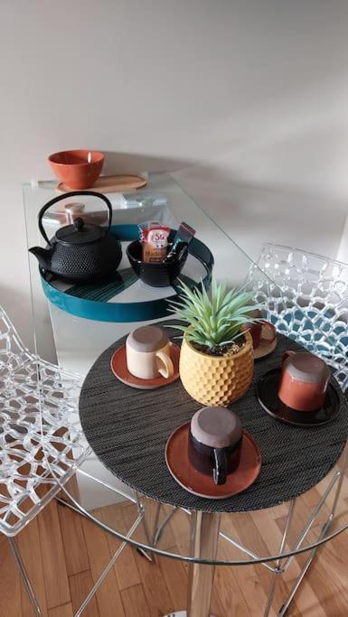 Studio Cosy Proche De Rennes Montreuil-le-Gast Exterior photo