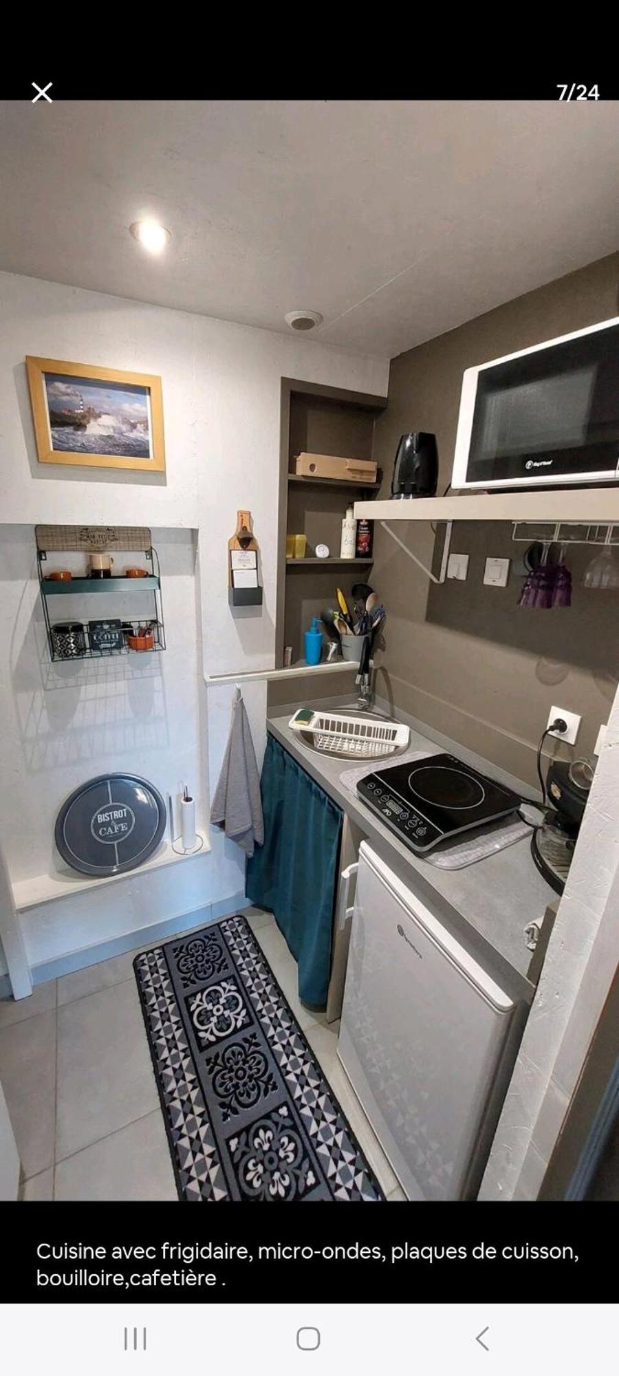Studio Cosy Proche De Rennes Montreuil-le-Gast Exterior photo
